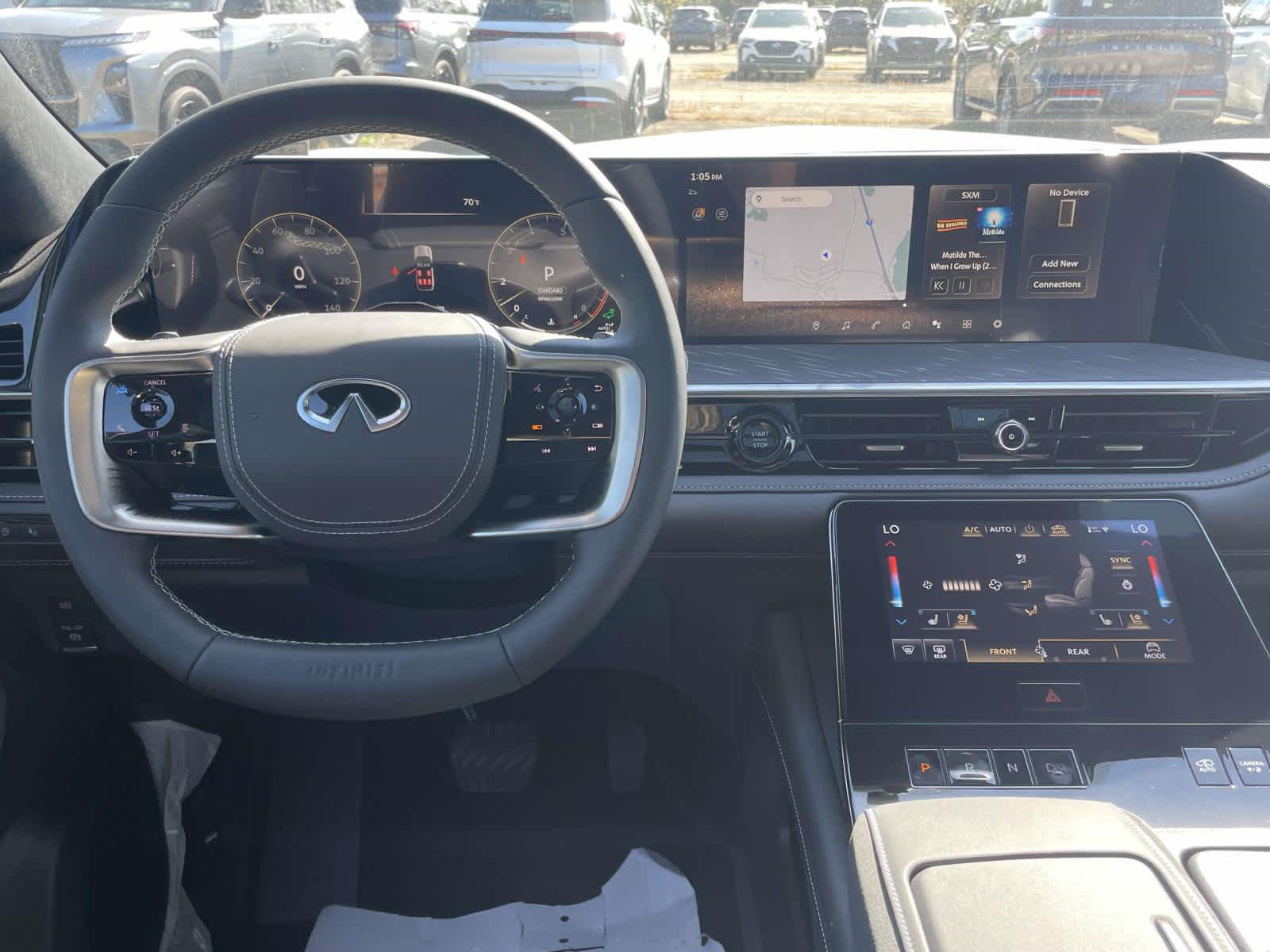 2026 Infiniti QX80 photo 18