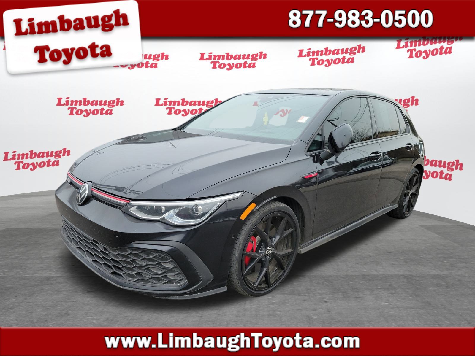 2024 Volkswagen Golf GTI Autobahn's photo