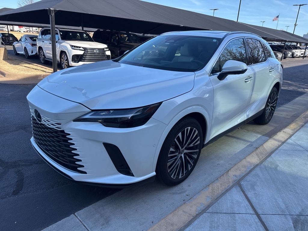 2023 Lexus RX 350's photo