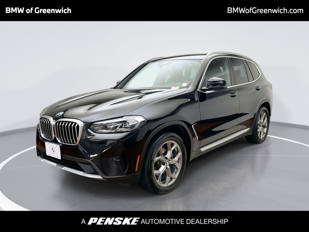 2023 BMW X3