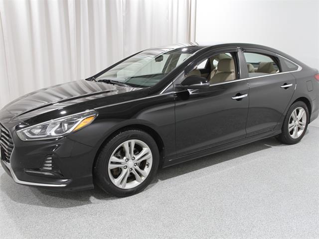 2018 Hyundai Sonata SEL photo 3