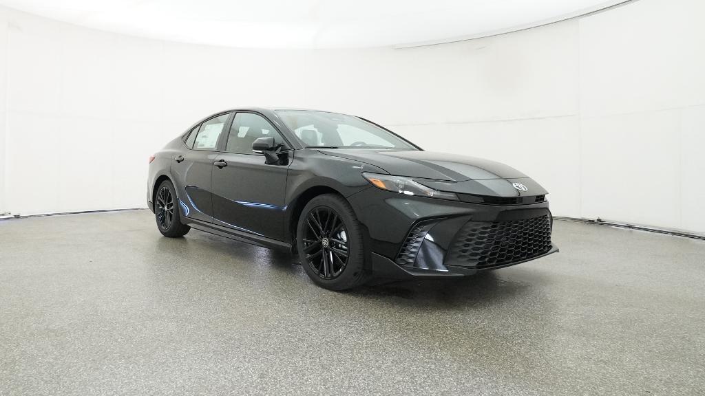 2025 Toyota Camry SE photo 30