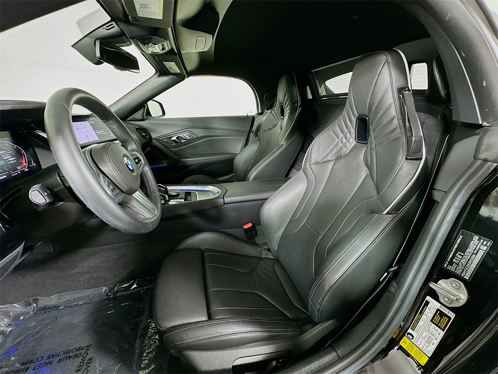 2019 Bmw Z4 sDrive30i photo 15