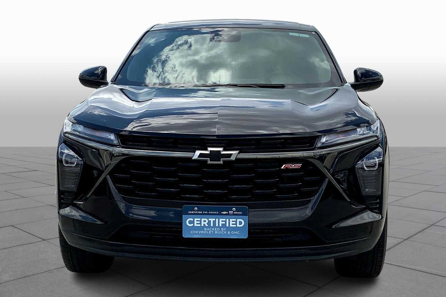 2024 Chevrolet Trax photo 3