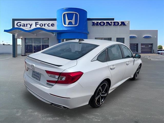 2022 Honda Accord 1.5T Sport photo 2