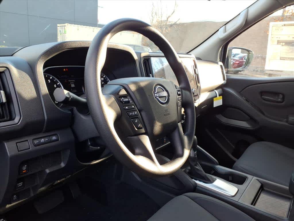 2026 Nissan Frontier S photo 4