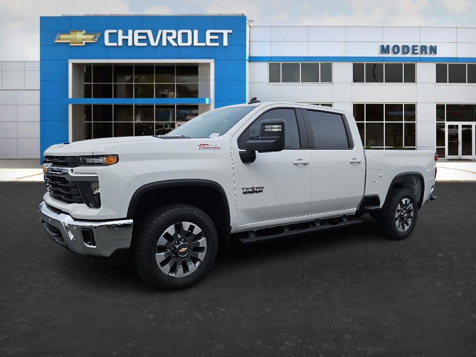 2026 Chevrolet Silverado 2500HD LT's photo
