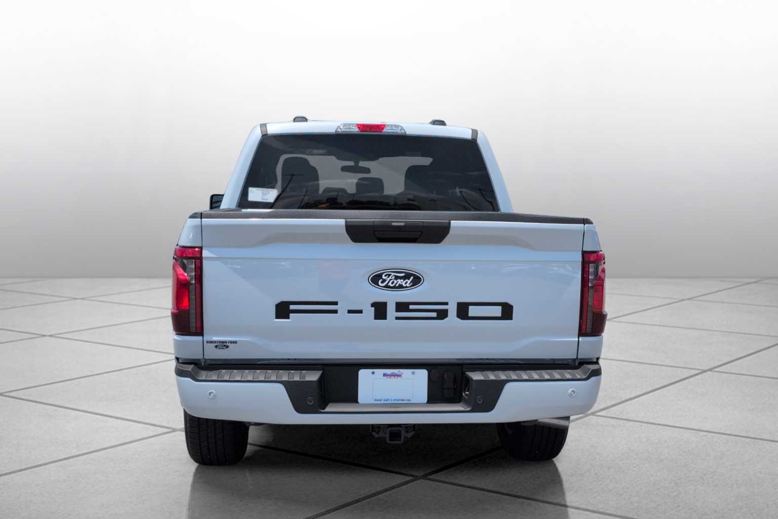 2025 Ford F-150 STX photo 13