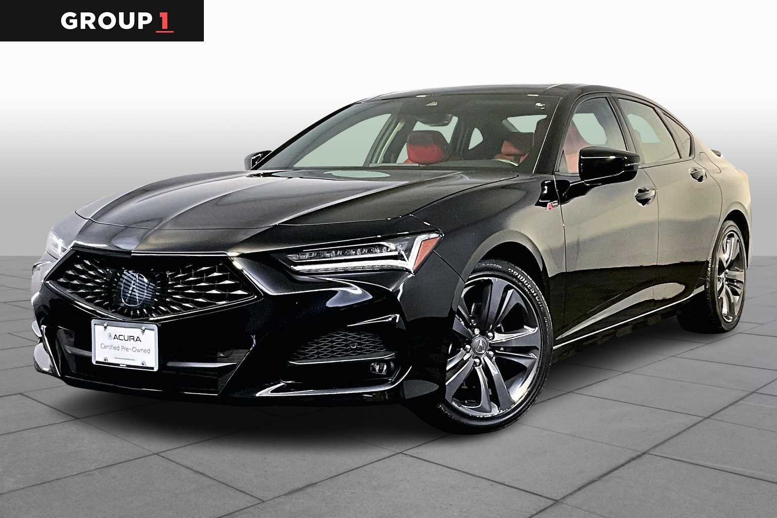2023 Acura TLX