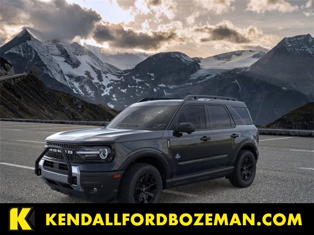2025 Ford Bronco Sport Outer Banks's photo