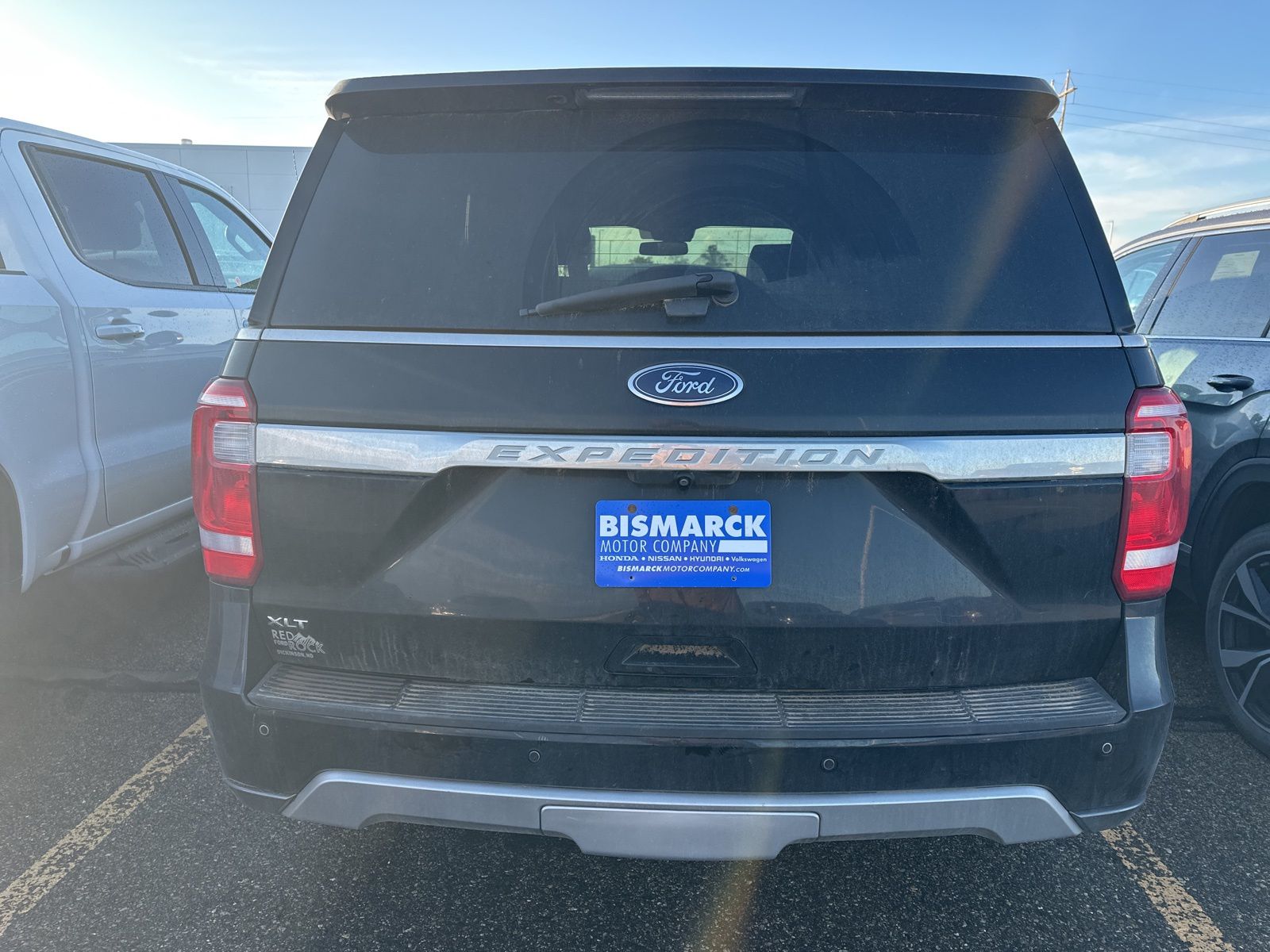 2018 Ford Expedition XLT photo 4