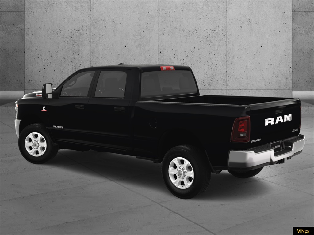 2025 Ram 2500 Big Horn photo 4