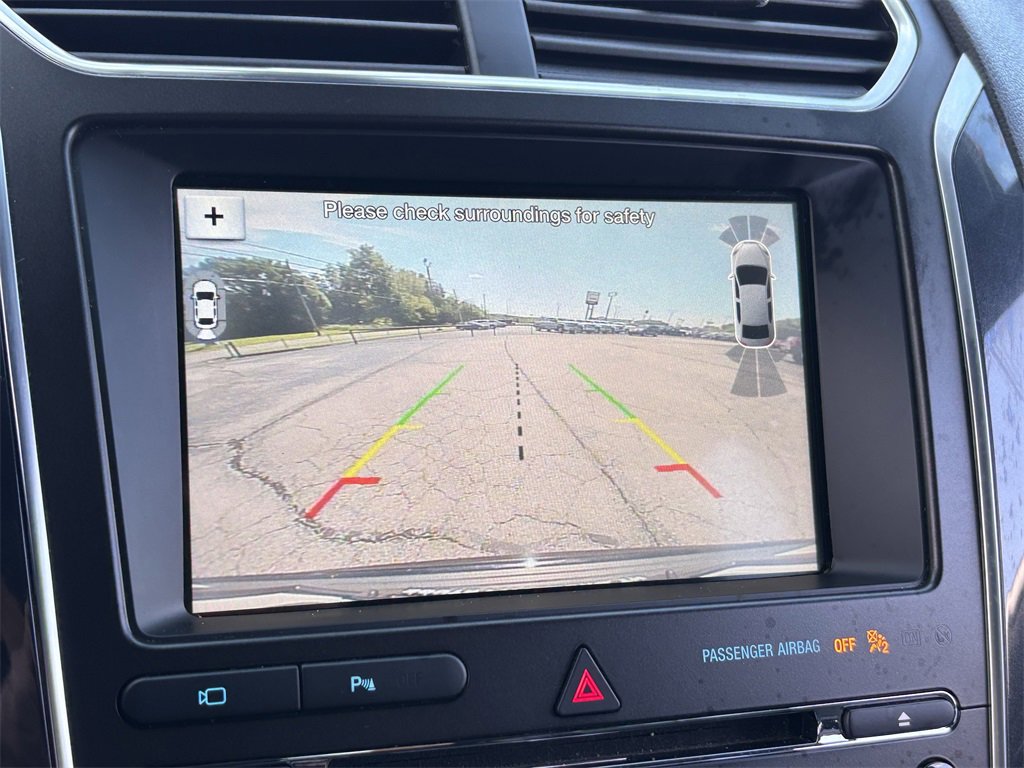 2018 Ford Explorer Sport photo 29