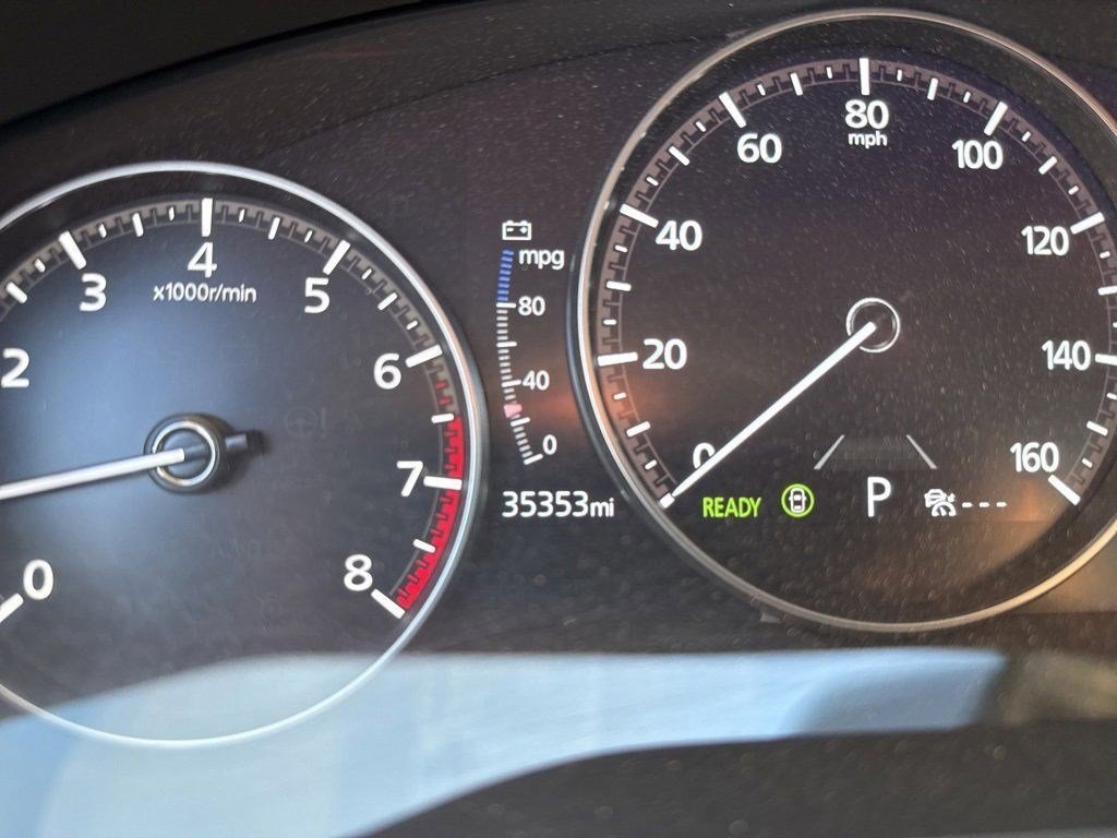 2024 Mazda CX-90 3.3 Turbo Preferred photo 10