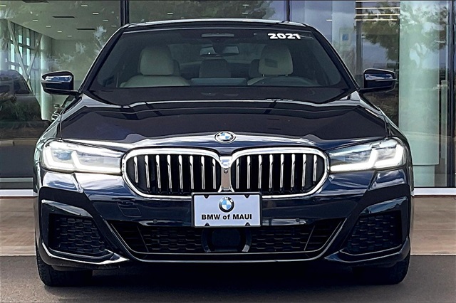 2021 Bmw 530e photo 3