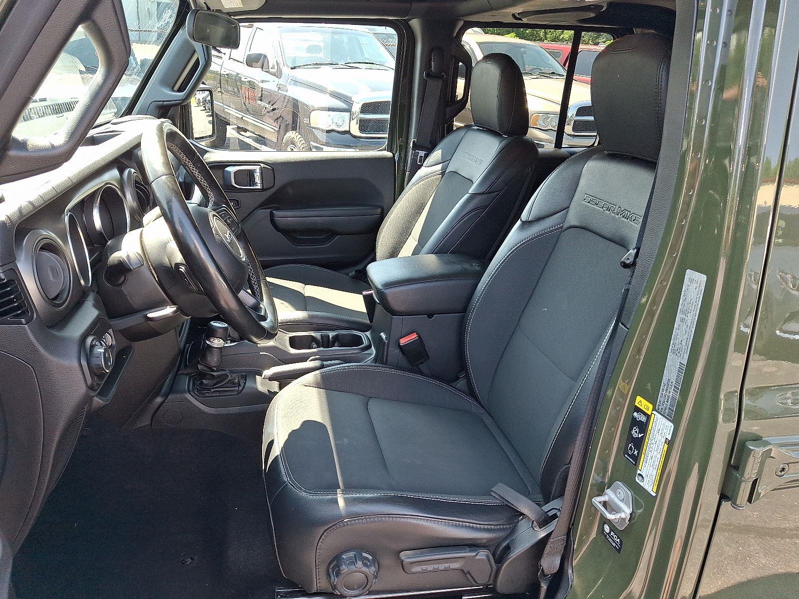 2021 Jeep Gladiator Freedom photo 14