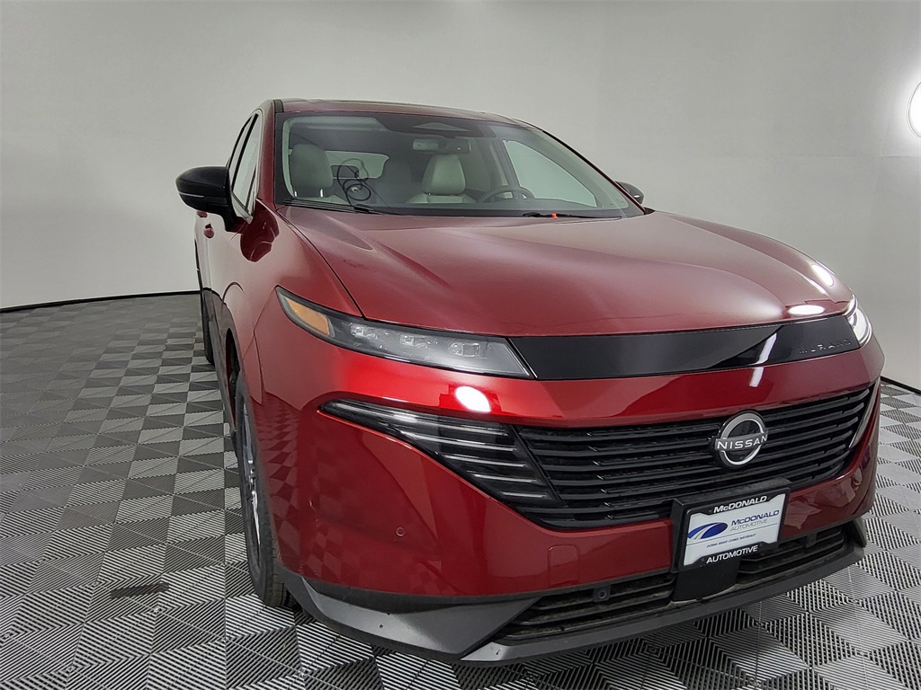 2025 Nissan Murano SL photo 3