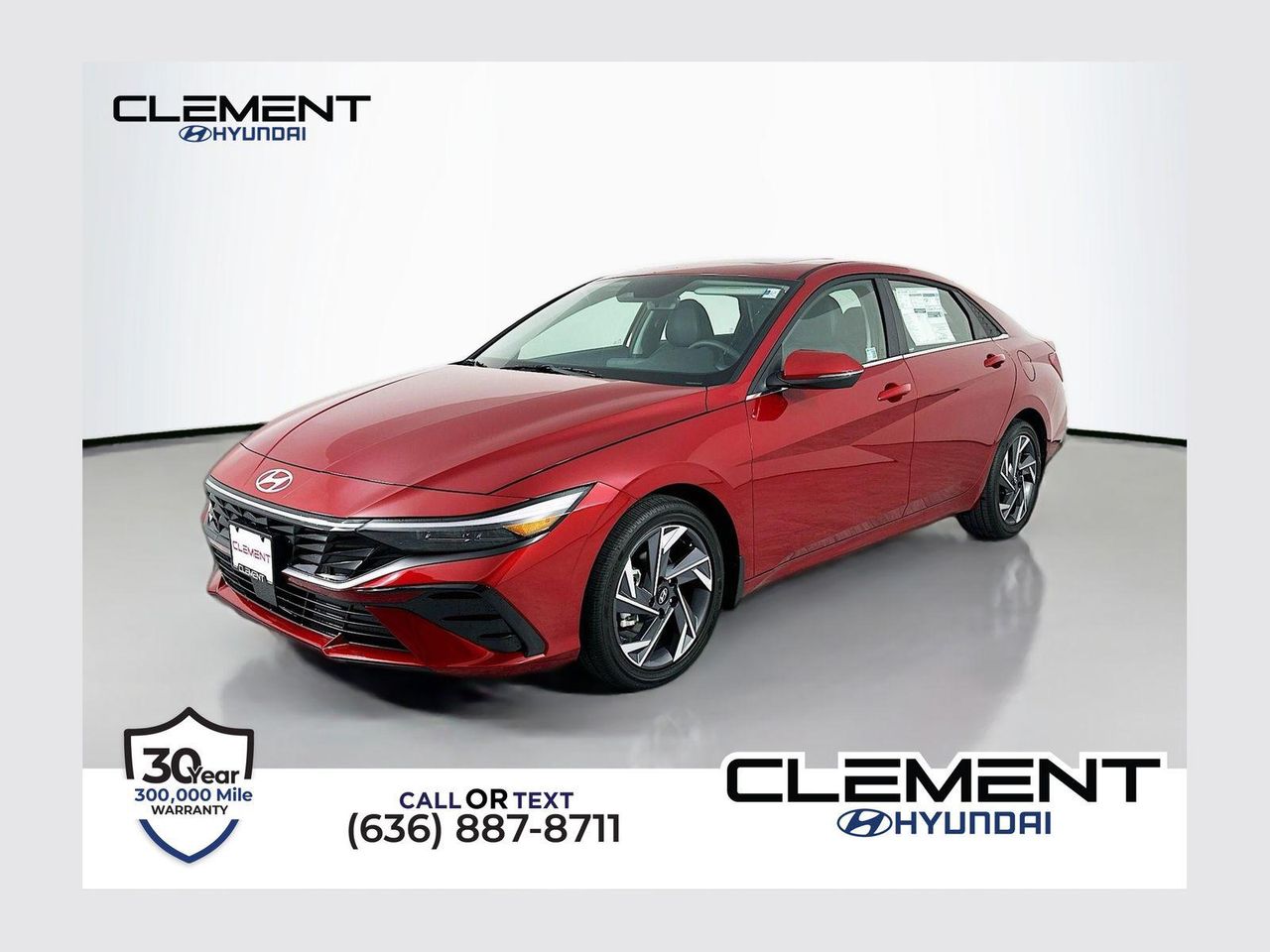 2025 Hyundai Elantra Limited's photo