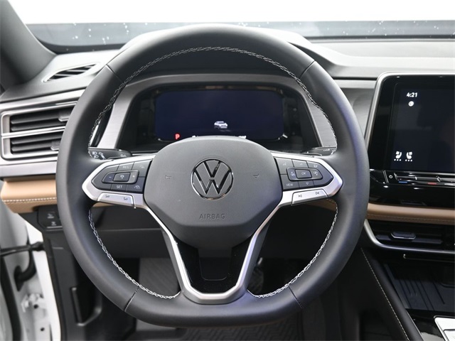 2026 Volkswagen Atlas Cross Sport SE Technology photo 4