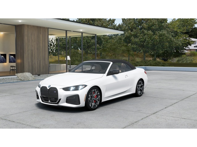 2026 BMW 4 Series M440i's photo