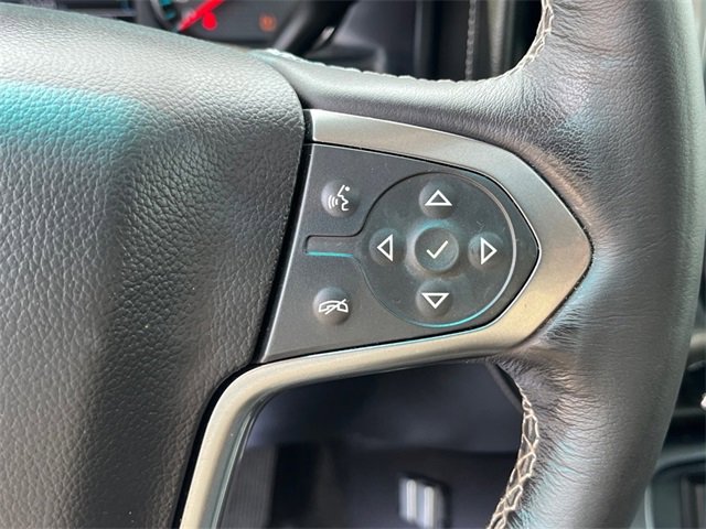 2018 Chevrolet Silverado 1500 LTZ photo 16
