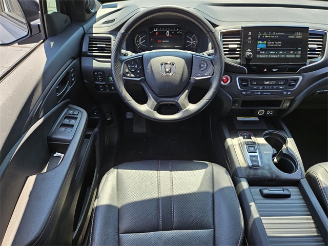 2023 Honda Passport TrailSport photo 11
