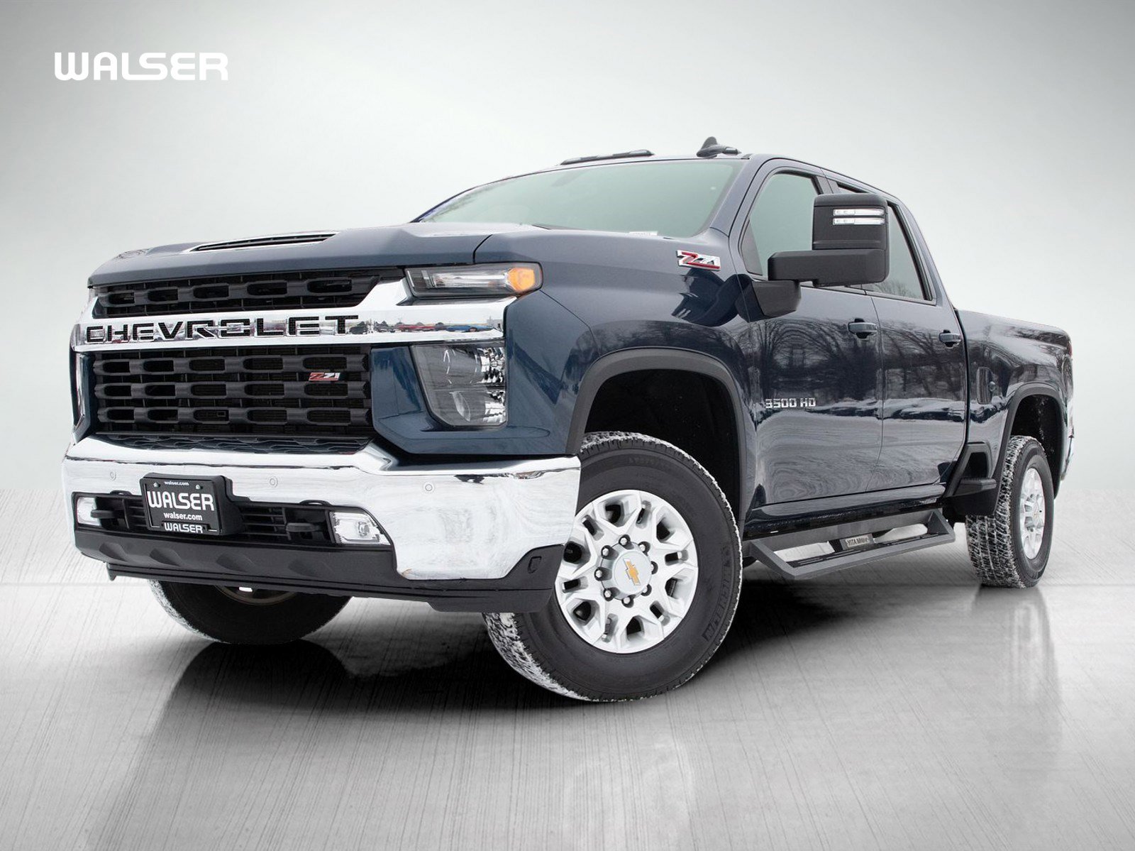 2023 Chevrolet Silverado 3500HD LT's photo