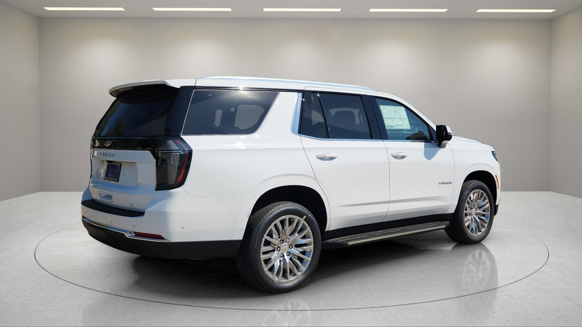 2026 Chevrolet Tahoe LT photo 2
