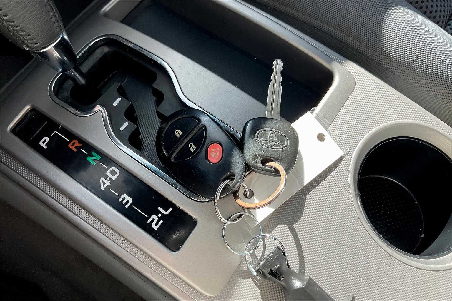 2007 Toyota Tacoma PreRunner photo 14