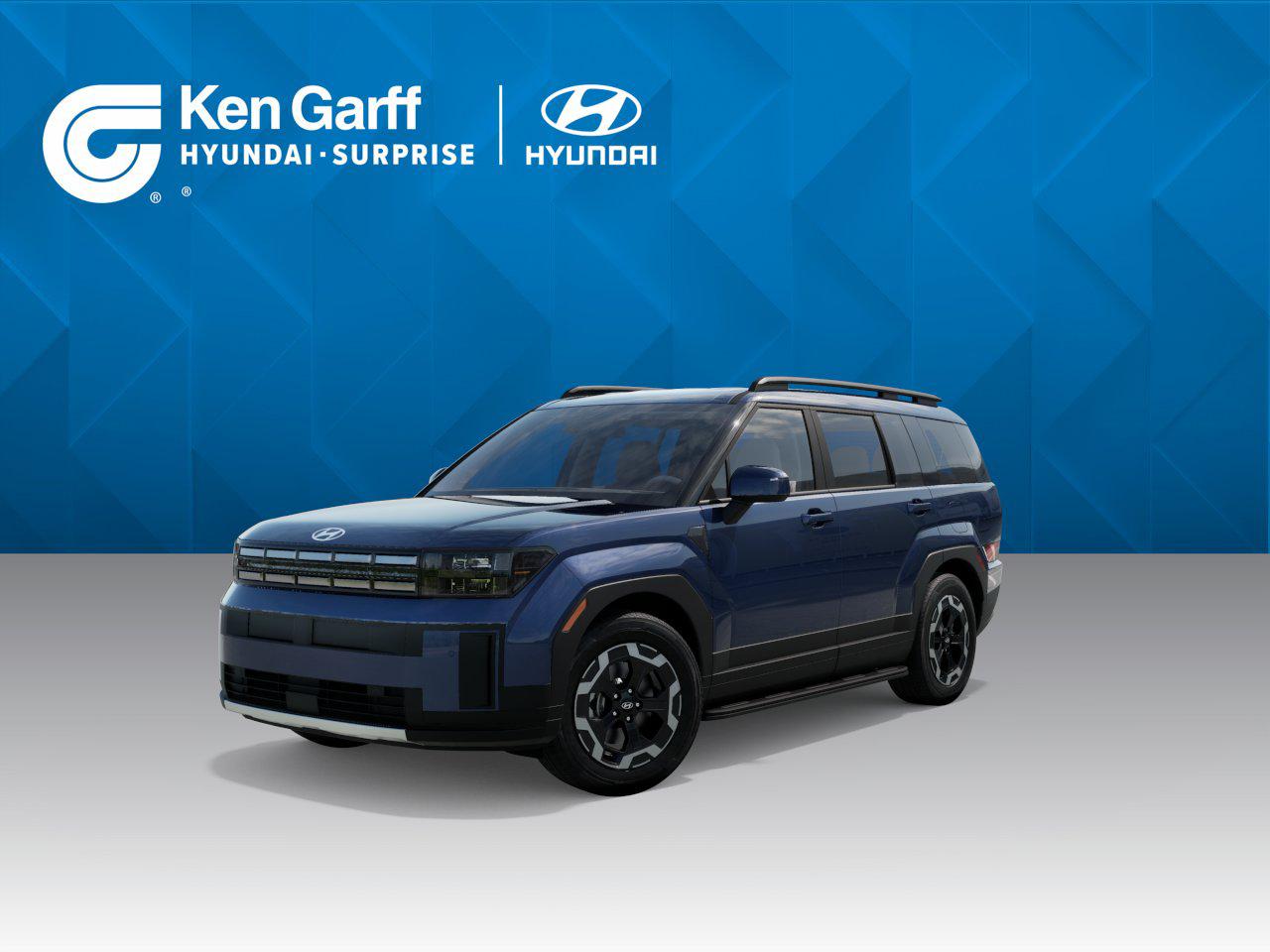 2026 Hyundai Santa Fe SEL's photo