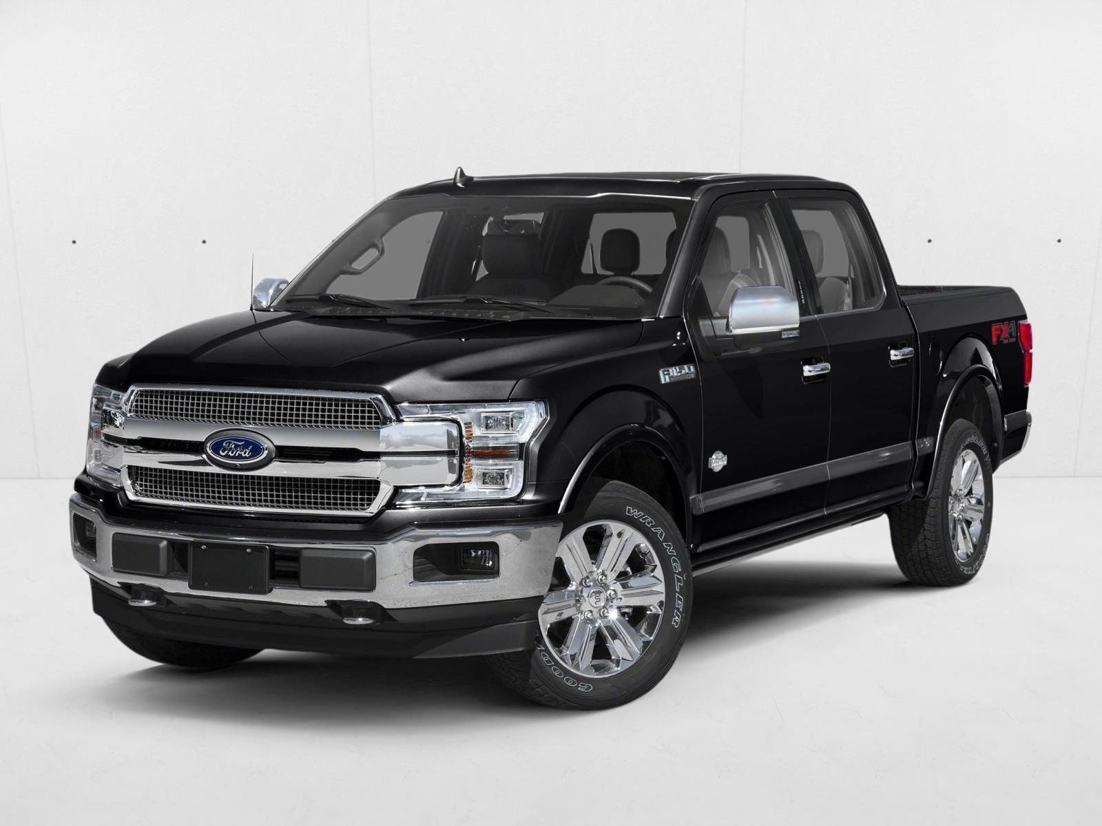 2020 Ford F-150 King Ranch