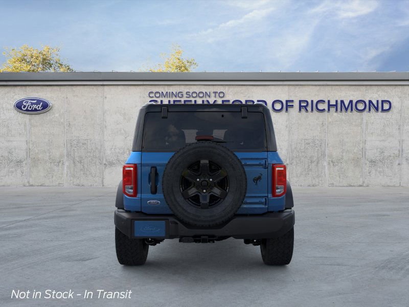 2025 Ford Bronco Big Bend photo 4