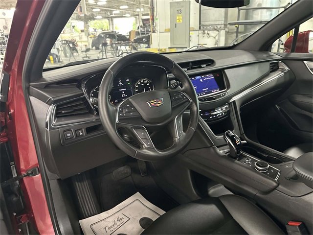 2020 Cadillac XT5 Luxury photo 16