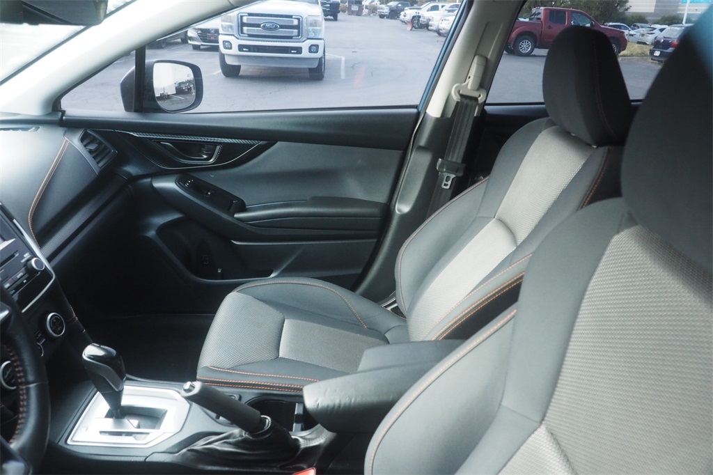 2021 Subaru Crosstrek Premium photo 5