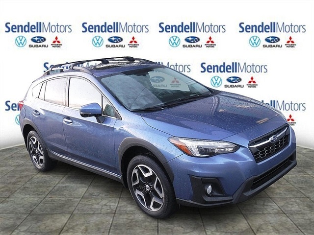 2018 Subaru Crosstrek Limited's photo