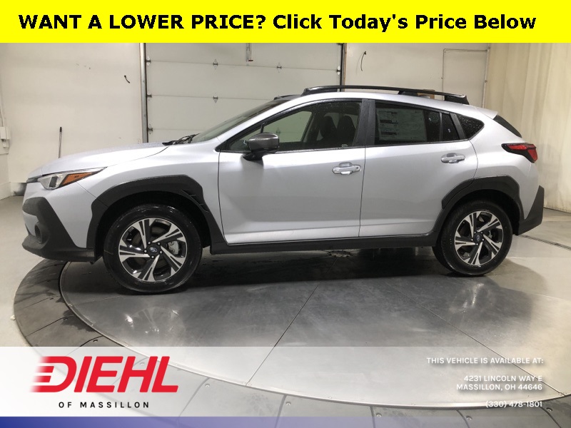 2025 Subaru Crosstrek Premium photo 4