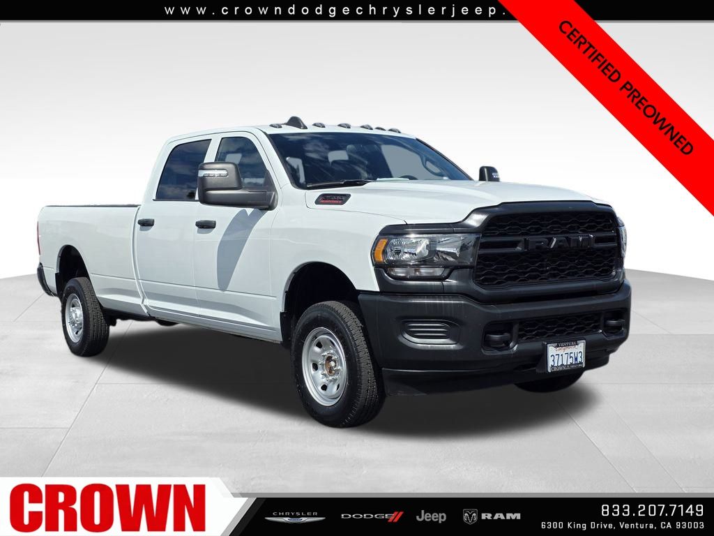2024 RAM Ram 2500 Pickup Tradesman's photo