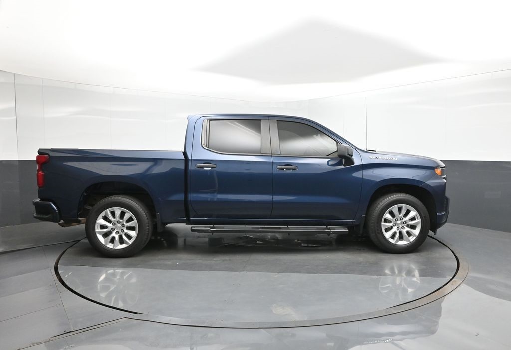 2020 Chevrolet Silverado 1500 Custom photo 19