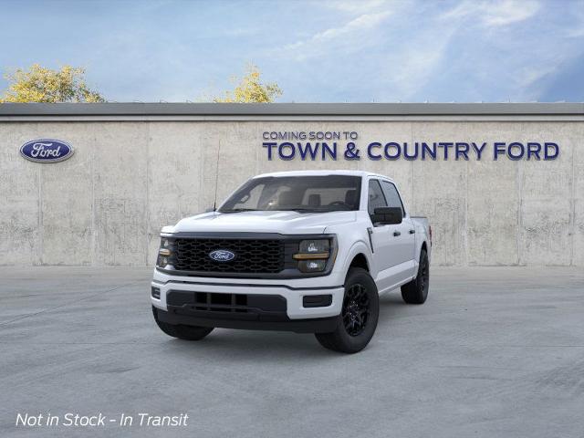 2025 Ford F-150 STX photo 15