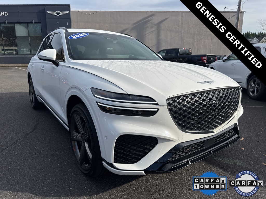 2025 GENESIS GV70 Sport's photo