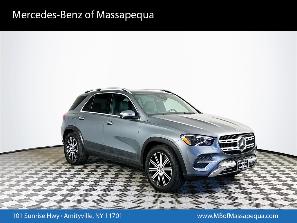 2025 Mercedes-Benz GLE GLE350's photo