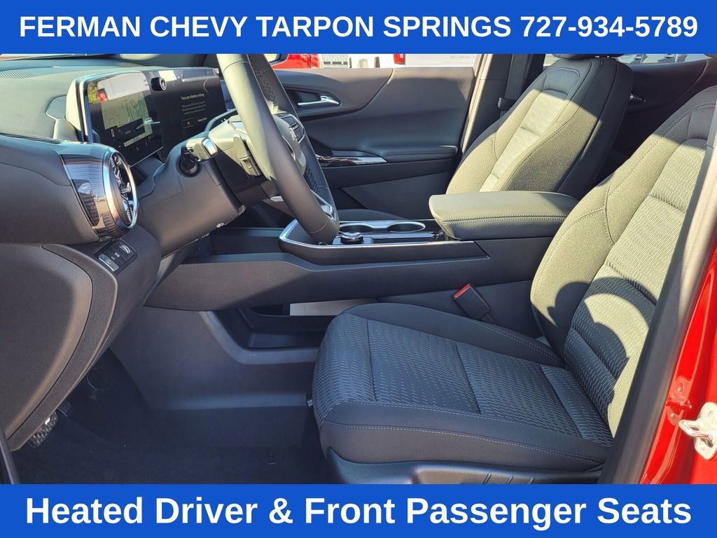 2026 Chevrolet Equinox LT photo 10