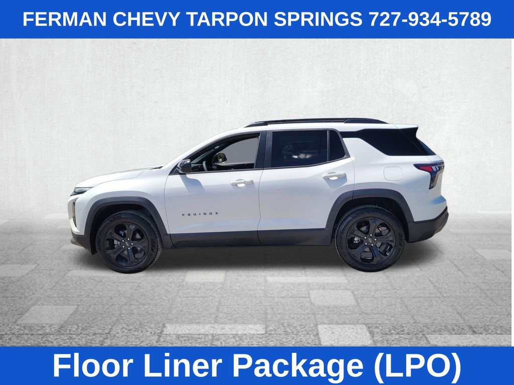 2026 Chevrolet Equinox LT photo 4