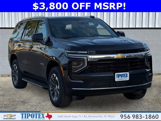 2026 Chevrolet Tahoe LS's photo