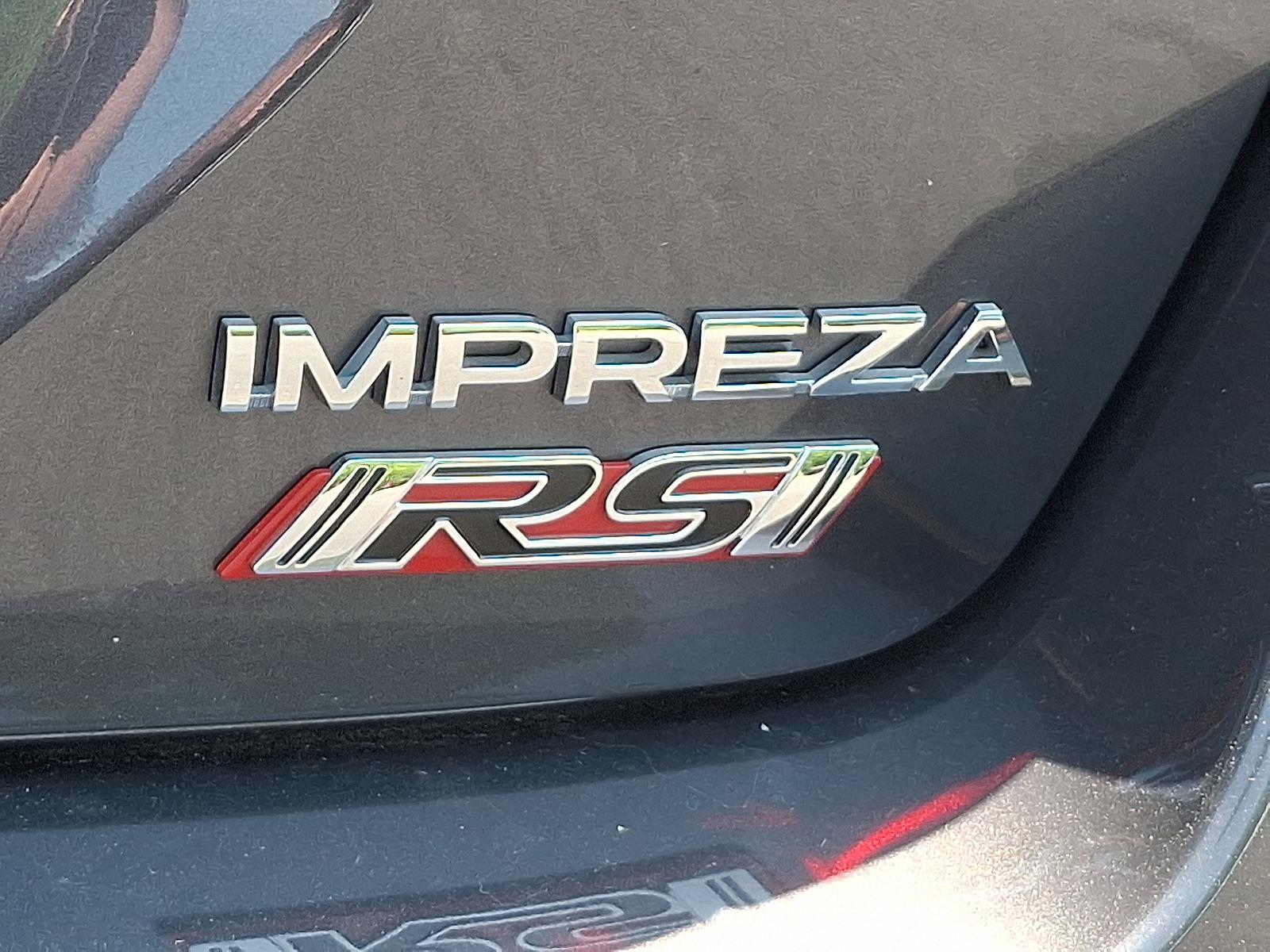 2024 Subaru Impreza RS photo 28