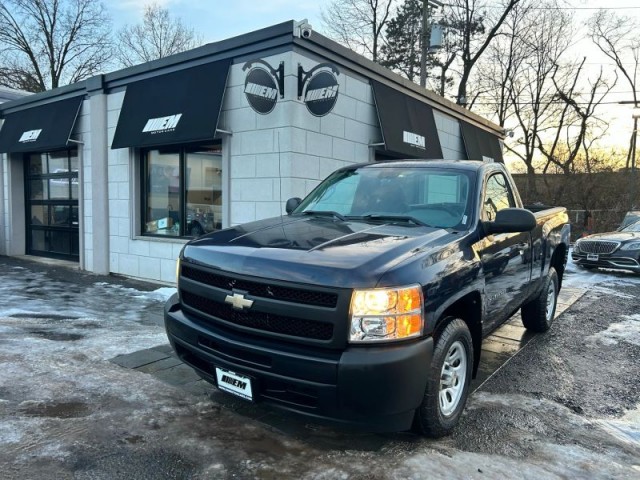 2010 Chevrolet Silverado 1500 Work Truck