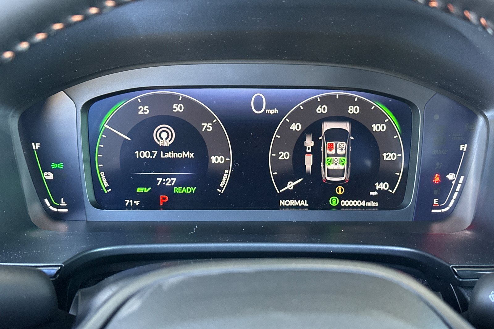 2026 Honda CR-V Hybrid Sport-L photo 26