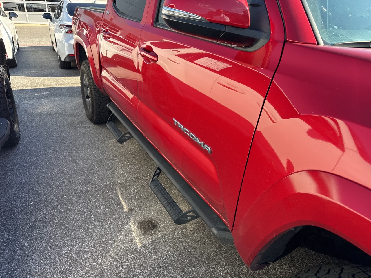 2023 Toyota Tacoma SR5 photo 4
