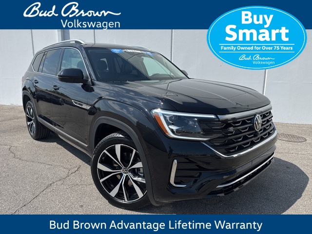 2026 Volkswagen Atlas SEL Premium R-Line's photo