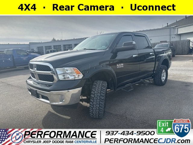 2017 RAM Ram 1500 SLT